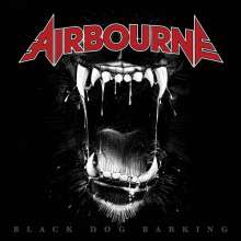 Foto AIRBOURNE - BLACK DOG BARKING LP