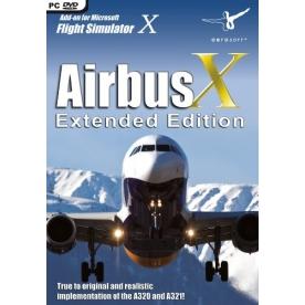 Foto Airbus X Extended Edition PC