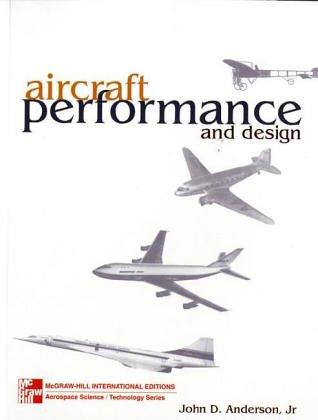 Foto Aircraft Performance and Design (McGraw-Hill International Editions Series)