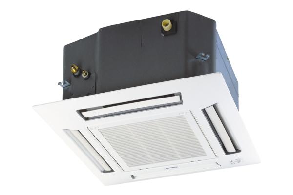 Foto Aire acondicionado cassette inverter kit-e10-kb4ea