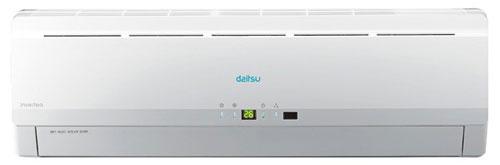Foto aire acondicionado daitsu asd 09 ui ak
