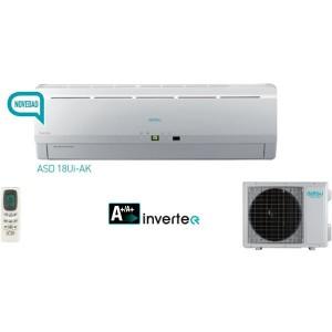 Foto Aire acondicionado daitsu asd12uiak inverter