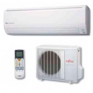 Foto Aire acondicionado fujitsu asy 50 ui lf