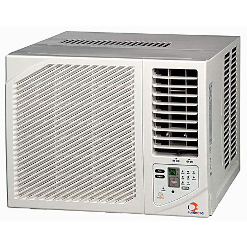 Foto Aire acondicionado ventana Euritecsa MWH-09HRN1-QB4