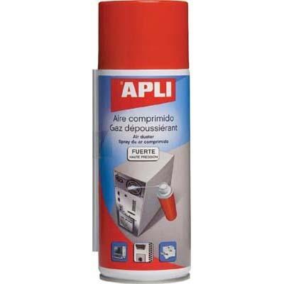 Foto Aire comprimido fuerte Apli 300ml