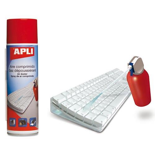 Foto Aire comprimido normal Apli