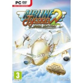 Foto Airline Tycoon 2 Gold Edition PC