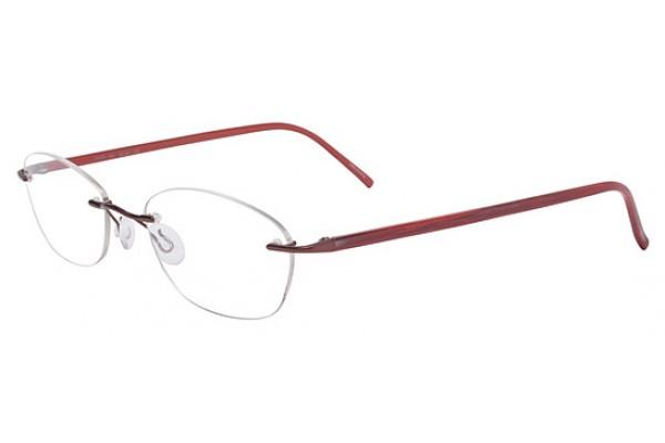 Foto Airlock Gafas Graduadas 770/73 041 Rojo