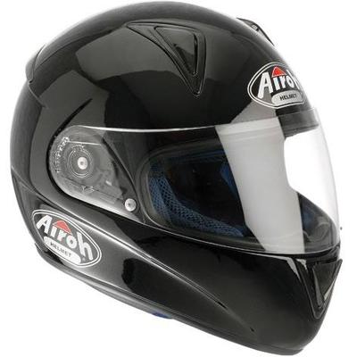 Foto Airoh Leox Negro Casco Moto Integral En Talla M En Oferta Solo Queda 1 Unidad