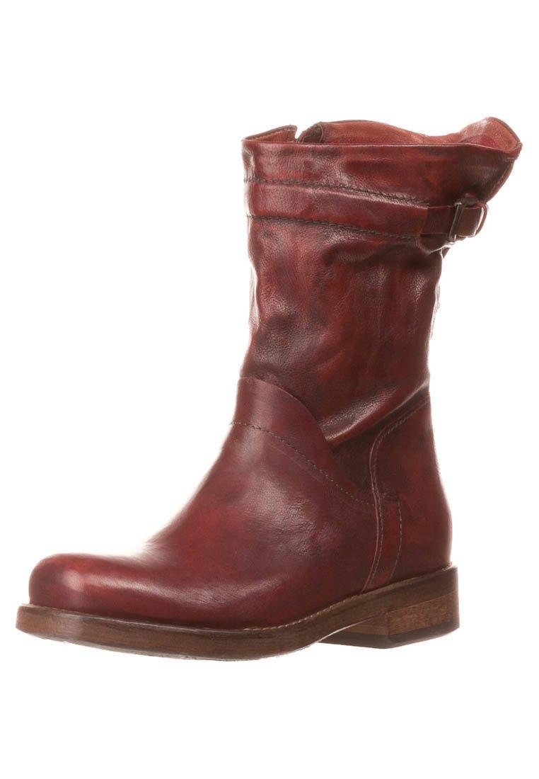Foto AirStep TRENCH Botas camperas rojo