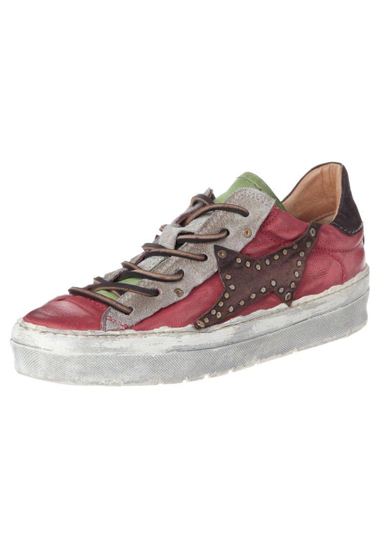 Foto AirStep Zapatillas rojo