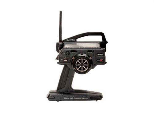 Foto Airtronics M11X 4-Ch 2.4G Fhss-3 Tx / Rx 90480