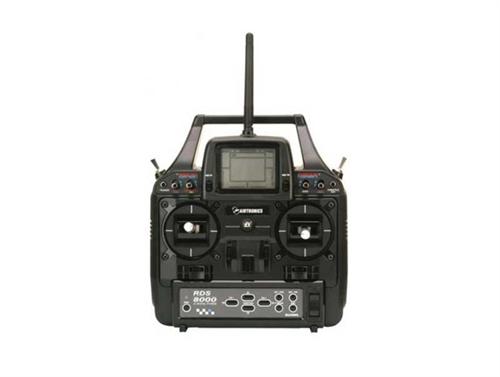 Foto Airtronics Rds8000 8 Ch 2.4G Radio Mode2 W/ 1-Tx / 1-Rx Only 90354TXRX