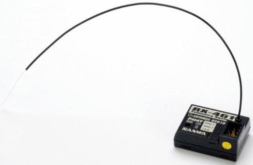 Foto Airtronics Rx-461 Telemetry 2.4Ghz Surface Receiver (For Mt-4)