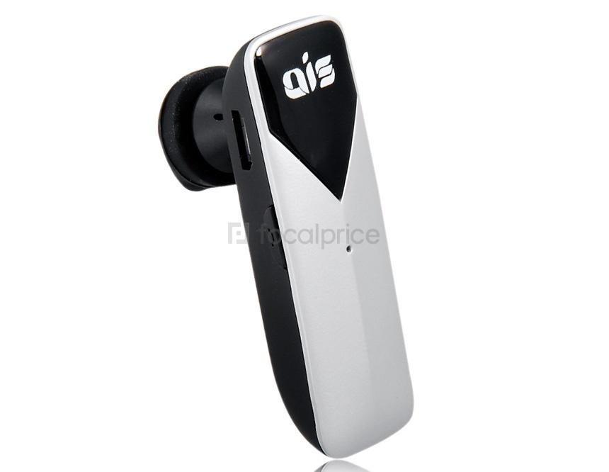 Foto AIS A1 auricular estéreo inalámbrica Bluetooth (Silver)