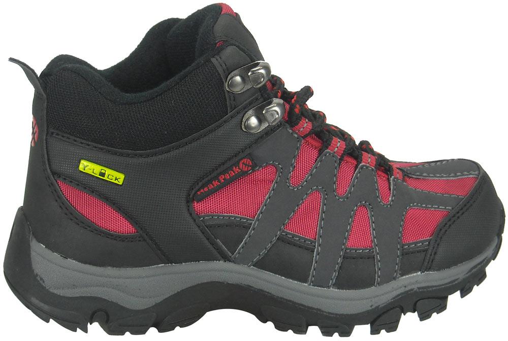 Foto Aizkorri mid gris-rojo