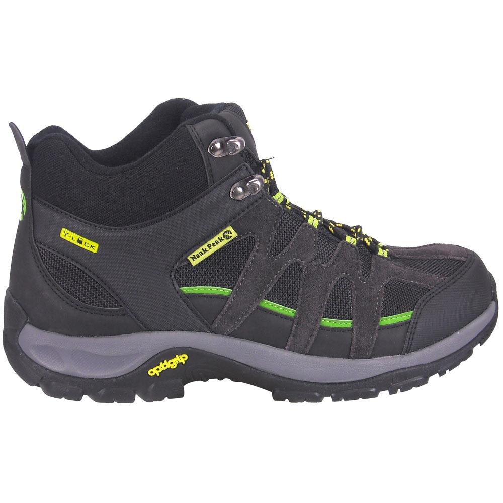 Foto Aizkorri mid negro-verde