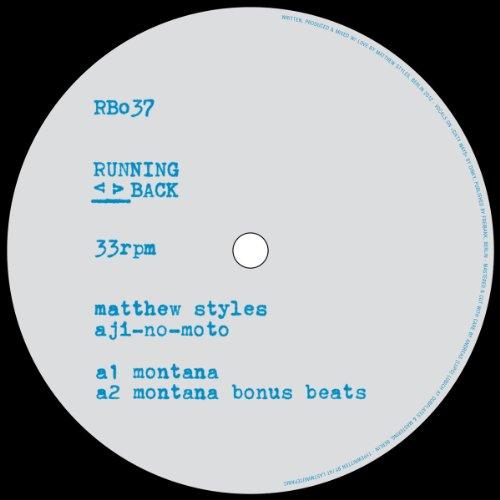 Foto Aji-No-Moto Vinyl Maxi Single