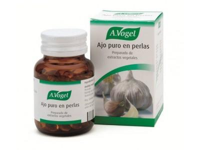 Foto Ajo puro 120 perlas a.vogel