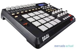 Foto akai - mpd32 - controlador usb/midi compacto con 16 pads mpc