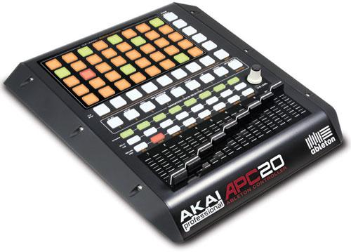 Foto Akai Apc20 Controlador Para Ableton Live