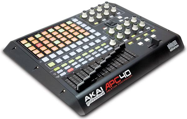 Foto Akai Apc40 Controlador Para Ableton Live