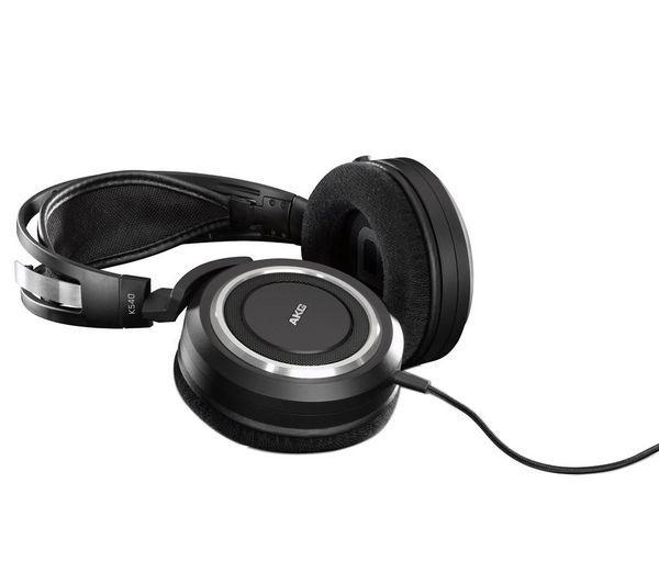 Foto AKG Cascos K540 - negro