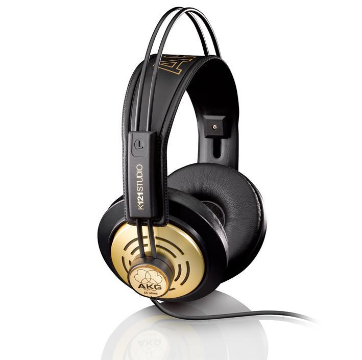 Foto Akg K 121 Studio Auriculares Profesionales