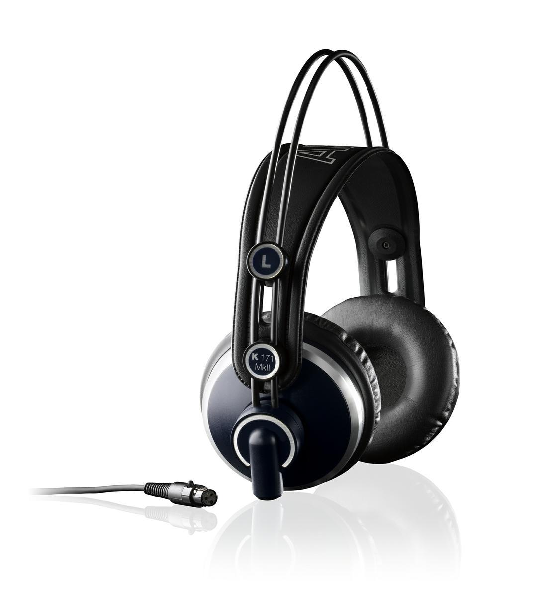 Foto Akg K 171 Studio Mkii Studio Headphones