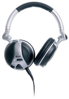 Foto AKG K-181-DJ B-Stock