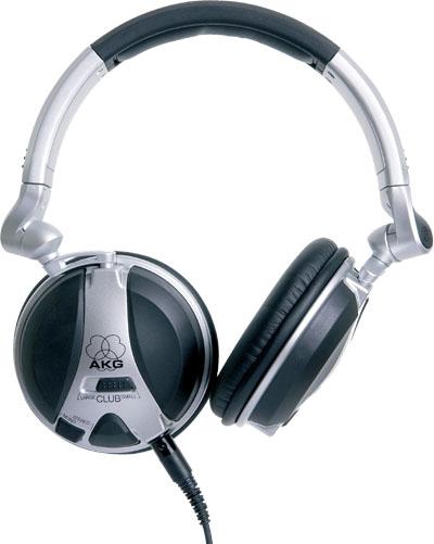 Foto AKG K 181 DJ Professional Stereo Headphones