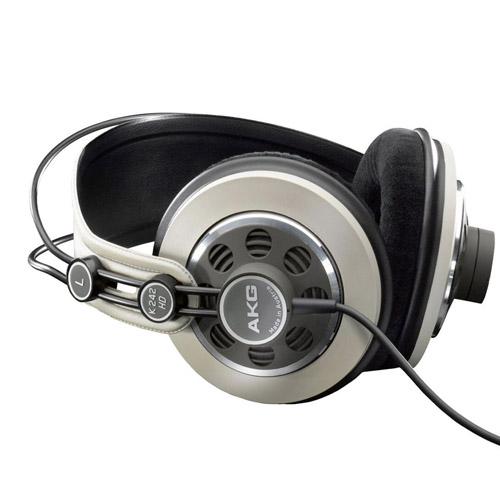 Foto Akg k-242 hd auricular hifi