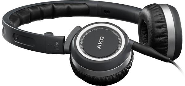 Foto Akg K 450 Blue Auriculares