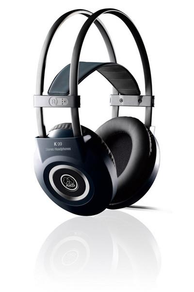 Foto Akg K-99. Auriculares de estudio