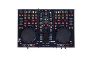 Foto Akiyama Pulsar Dj Usb / Midi Controller With Sound Card, Traktor Le 2