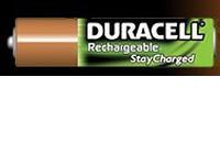 Foto Akku Duracell StayCharged Micro AAA 800mAH 2St.