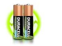 Foto Akku Duracell Supreme Mignon AA 2.450mAh 2St.