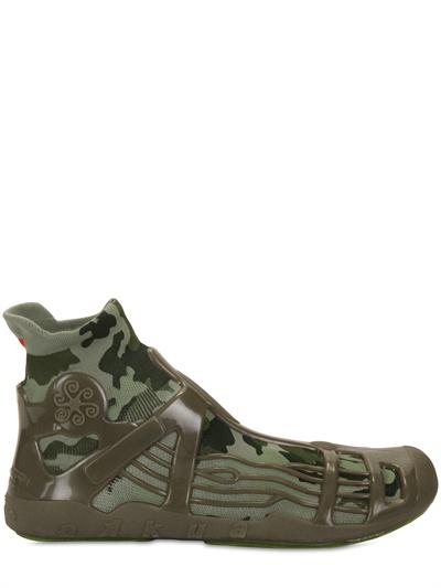 Foto akkua camouflage freetime socks