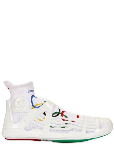 Foto akkua olympic games fitness running socks