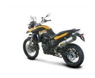 Foto Akrapovic Slip-On S-B8SO2-HBLT Titanium