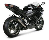 Foto Akrapovic Slip-On SM-S6SO1T Titanium - No E1E3 Approval
