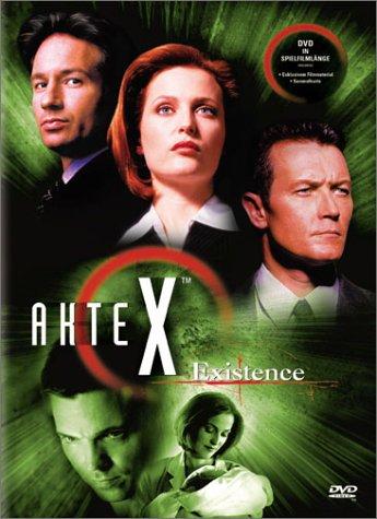 Foto Akte X: Existence [DE-Version] DVD