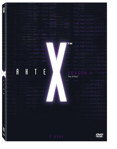 Foto Akte X S.4 (redesign) DVD