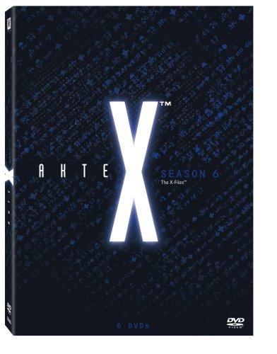 Foto Akte X S.6 (redesign) DVD