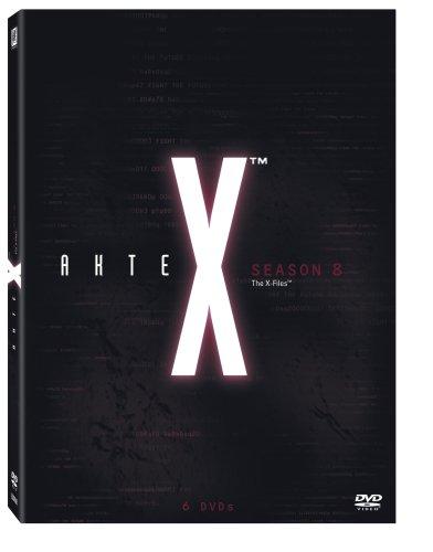 Foto Akte X S.8 (redesign) DVD