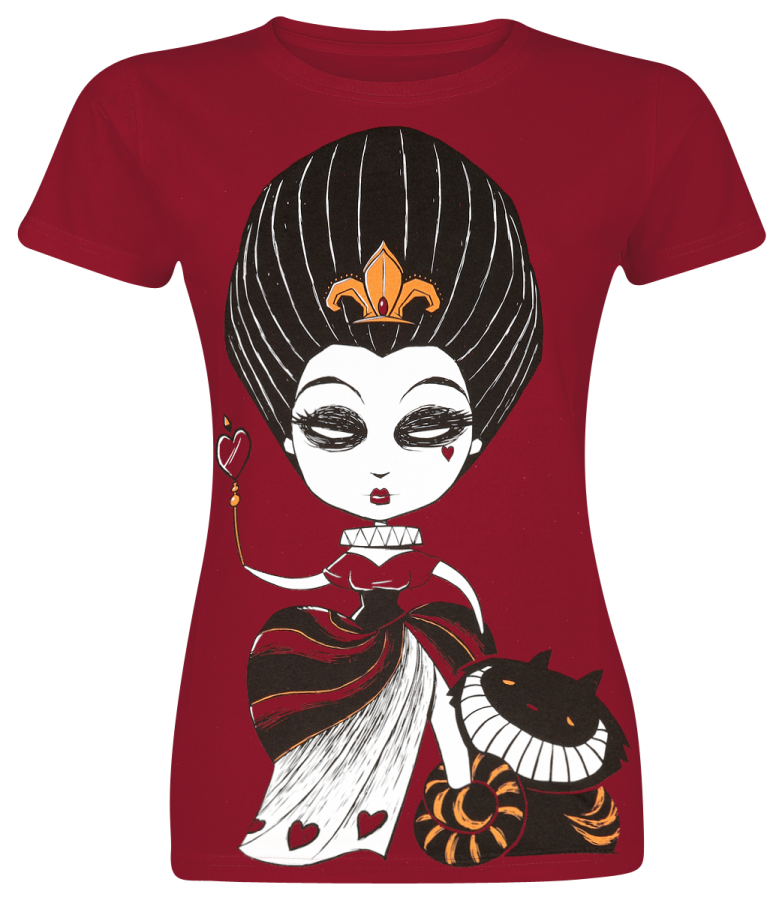 Foto Akumu Ink: Madame - Camiseta Mujer