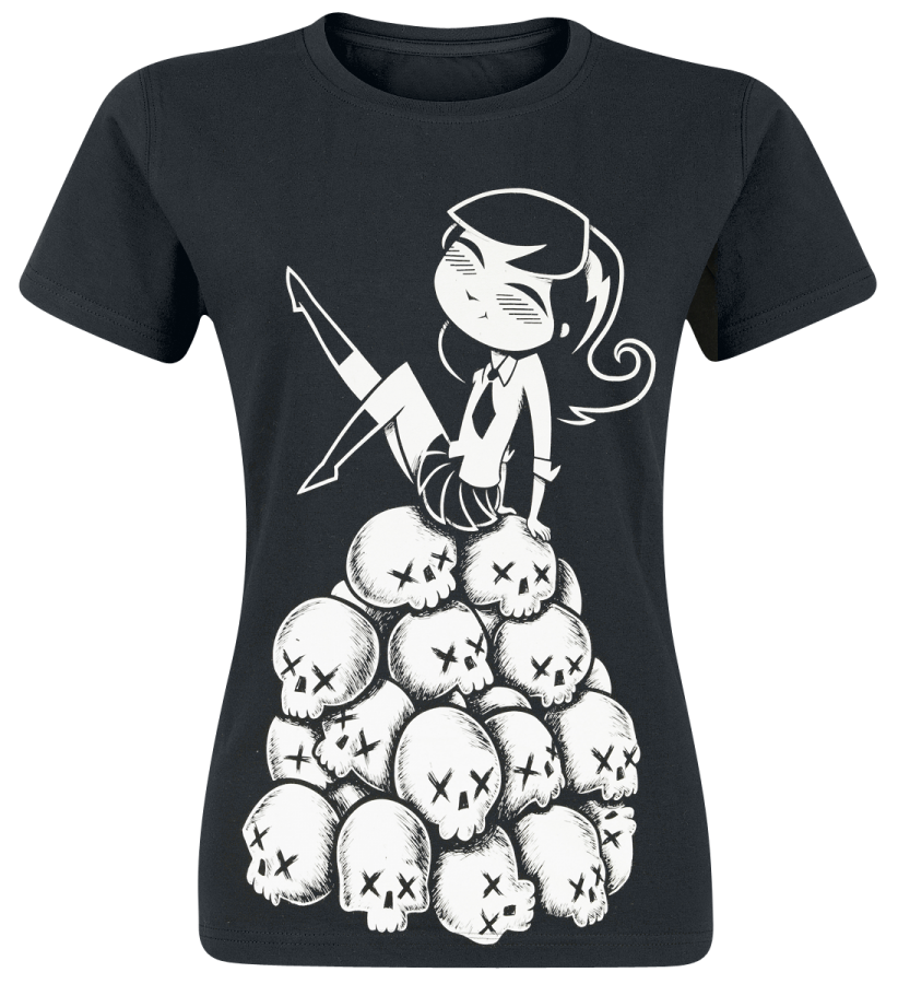 Foto Akumu Ink: Umami - Camiseta Mujer