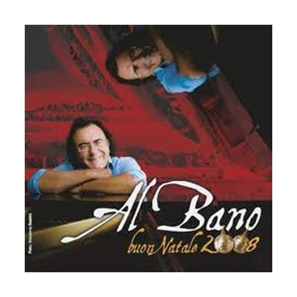 Foto Al bano - buon natale 2008