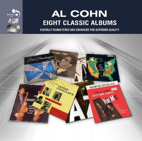 Foto Al Cohn: 8 Classic Albums CD
