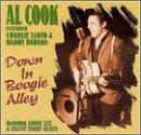 Foto Al Cook: Down In The Boogie Alley CD